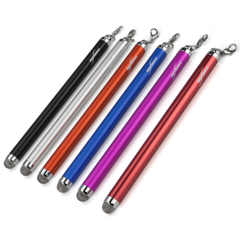 EverTouch Capacitive Stylus - Family Pack - Apple iPad 3 Stylus Pen