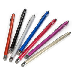 EverTouch Slimline Capacitive Stylus - Red Weapon Red Touch 7.0" LCD Stylus Pen