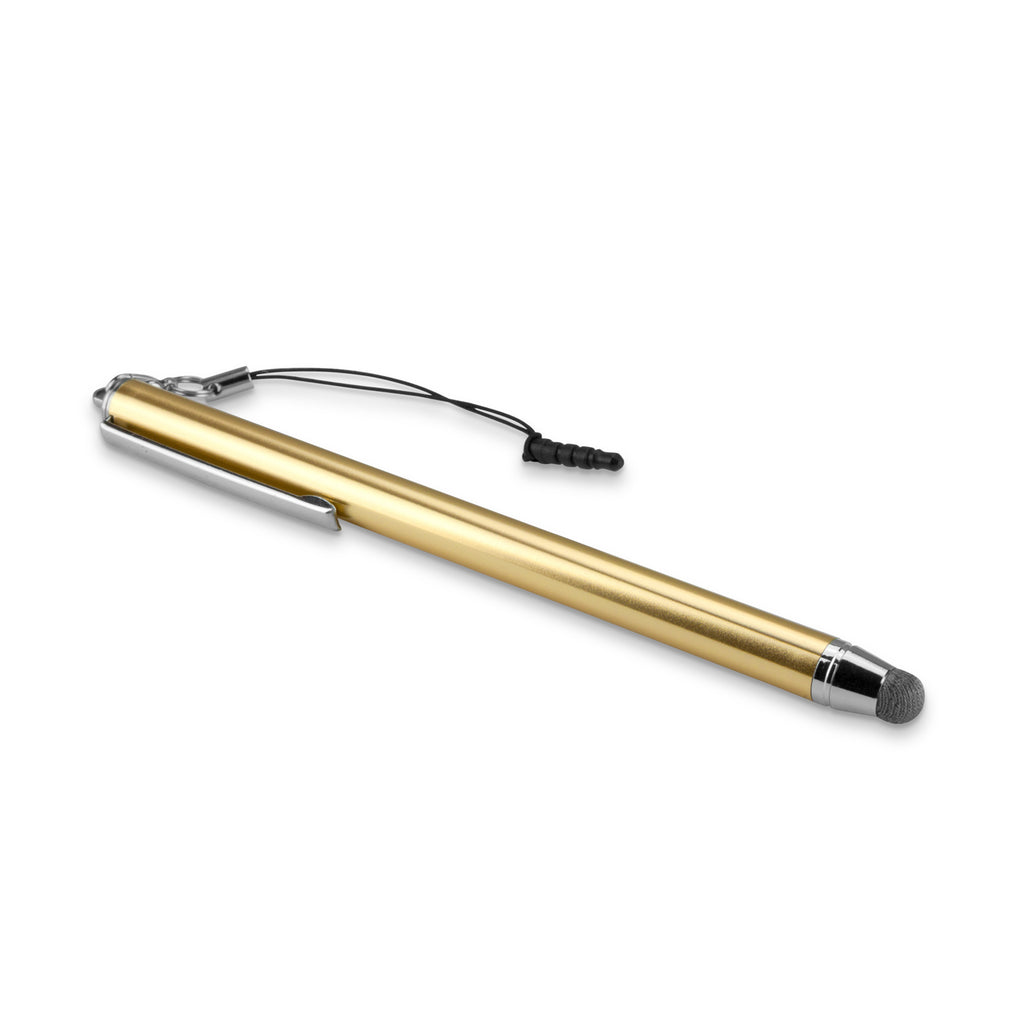 EverTouch Slimline iPhone 4S Capacitive Stylus with Replaceable Tip
