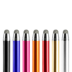 EverTouch Slimline Capacitive Stylus with Replaceable Tip - Canon PowerShot N100 Stylus Pen
