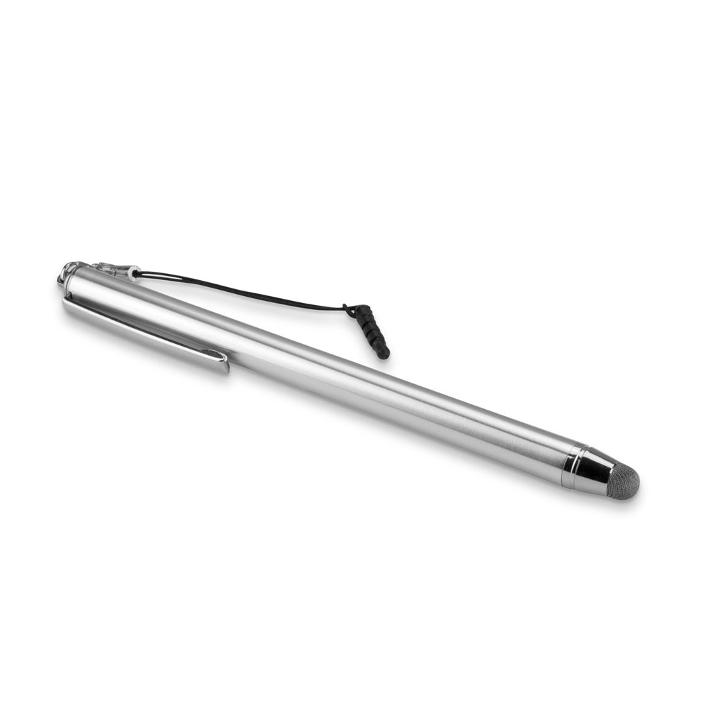 EverTouch Slimline Samsung Galaxy Capacitive Stylus with Replaceable Tip