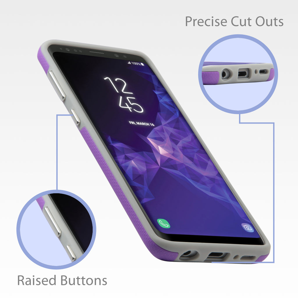 EvoTech Case - Samsung Galaxy S9 Case