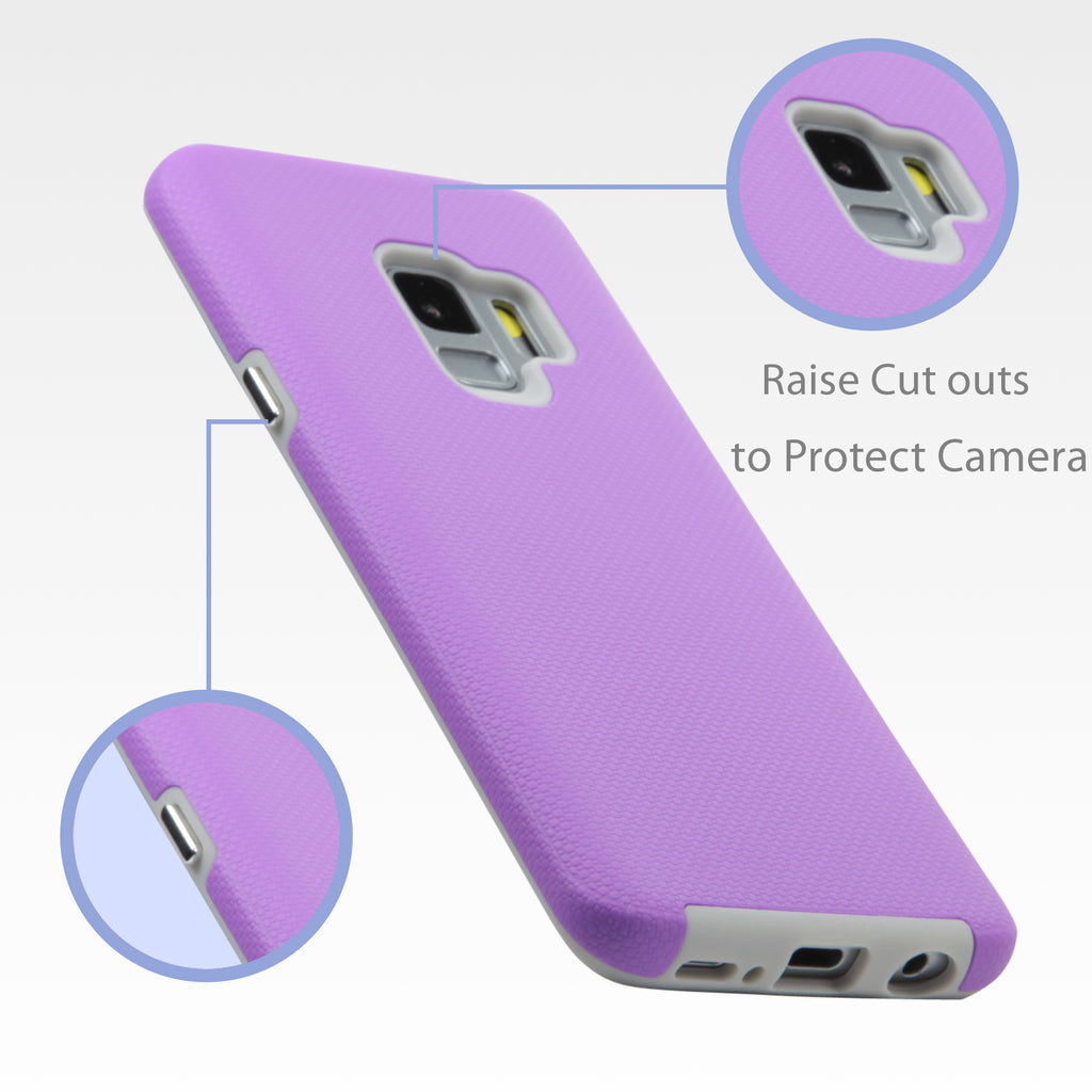 EvoTech Case - Samsung Galaxy S9 Case
