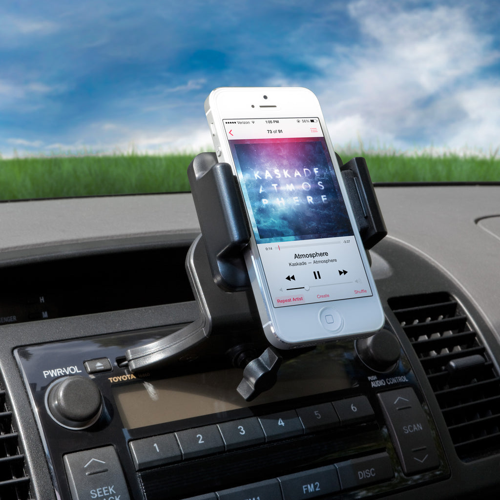 EZCD Mobile Mount - Motorola Moto G2 Stand and Mount