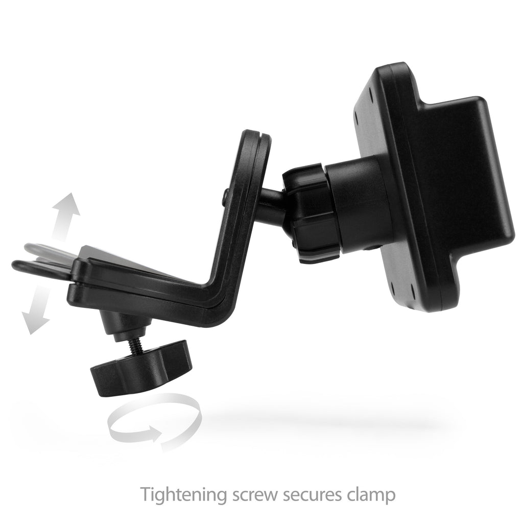 EZCD Mobile Mount - Motorola Moto G2 Stand and Mount