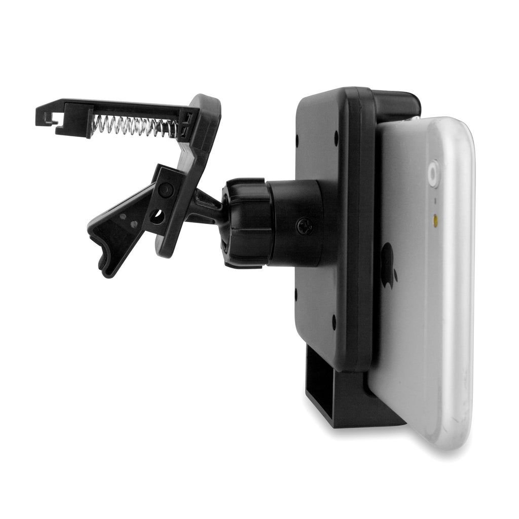 EZView Car Mount - Sony Ericsson Xperia X1 Stand and Mount