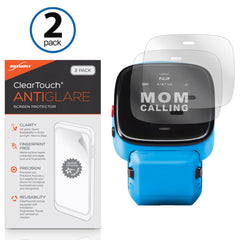 ClearTouch Anti-Glare (2-Pack) - FiLIP 2 Screen Protector