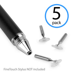 FineTouch Replacement Tips (5-Pack)