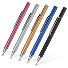 FineTouch Capacitive Stylus - Red Weapon Red Touch 7.0" LCD Stylus Pen