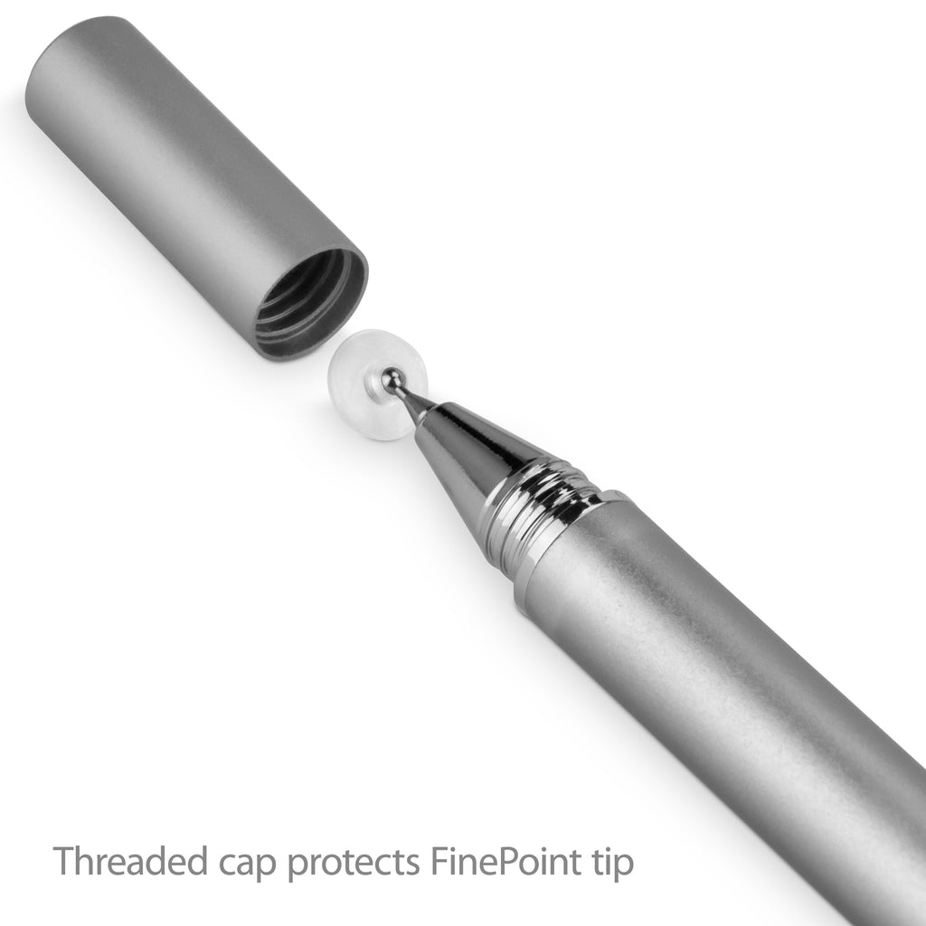FineTouch Capacitive Plum Axe Stylus
