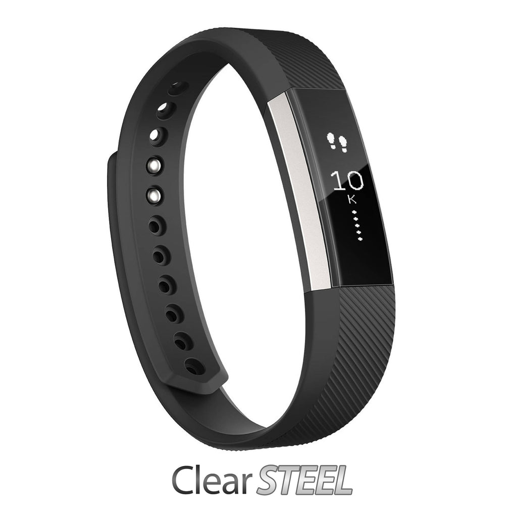 ClearSteel (2-Pack) - Fitbit Alta Screen Protector