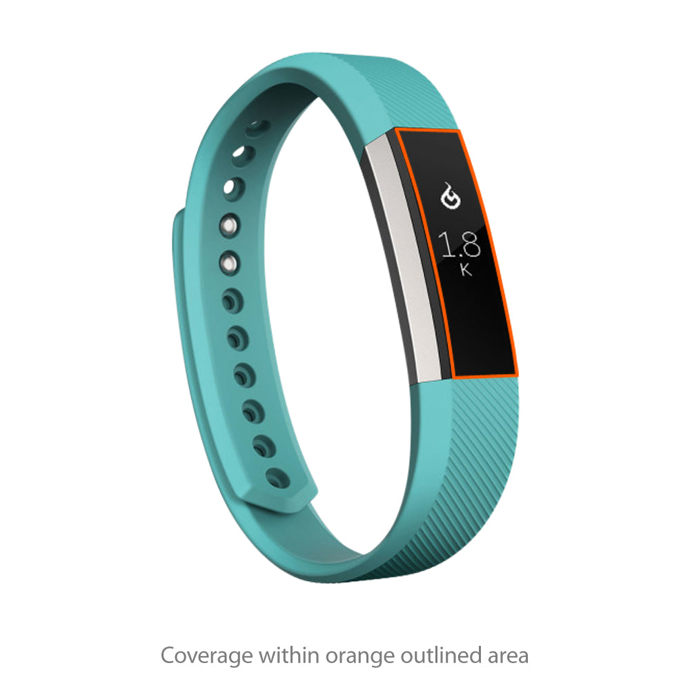 ClearTouch Anti-Glare (2-Pack) - Fitbit Alta Screen Protector