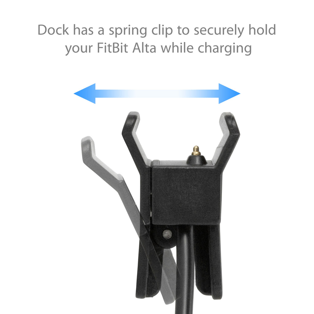 Dock - Fitbit Alta Stand and Mount