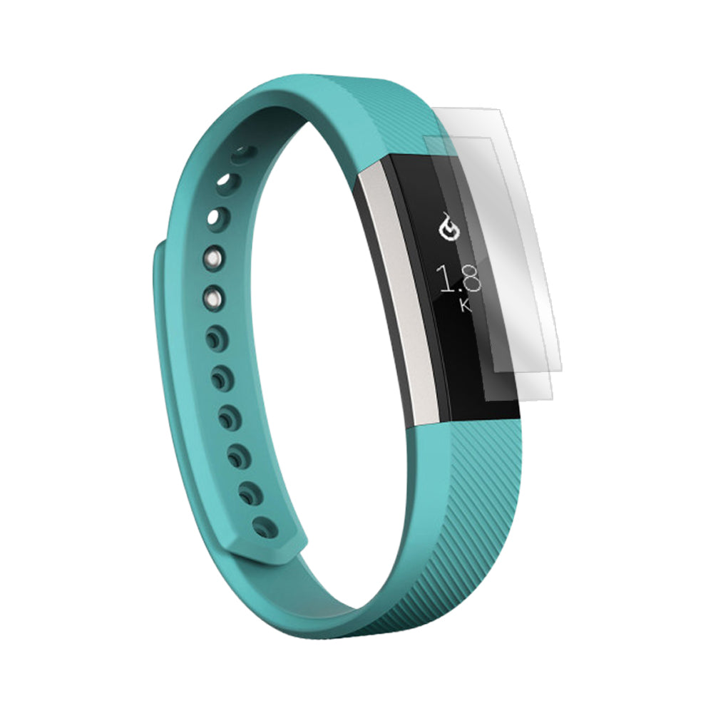 ClearTouch Crystal (2-Pack) - Fitbit Alta Screen Protector