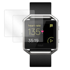 ClearTouch Crystal (2-Pack) - Fitbit Blaze Screen Protector