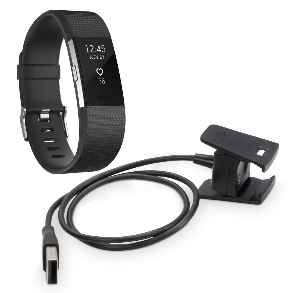 ChargeClip - Fitbit Charge 2 Charger