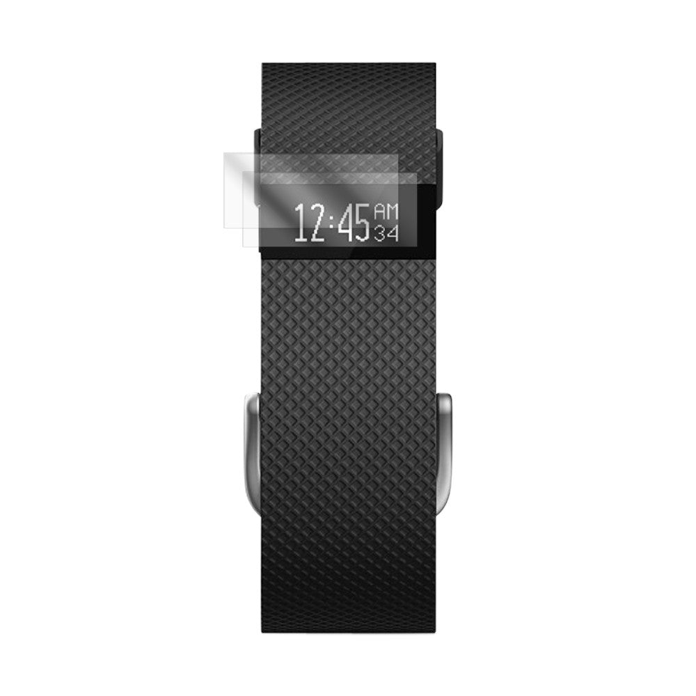 ClearTouch Crystal (2-Pack) - Fitbit Charge HR Screen Protector