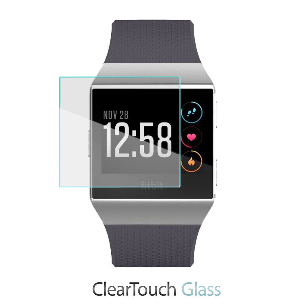 ClearTouch Glass - Fitbit Ionic Screen Protector