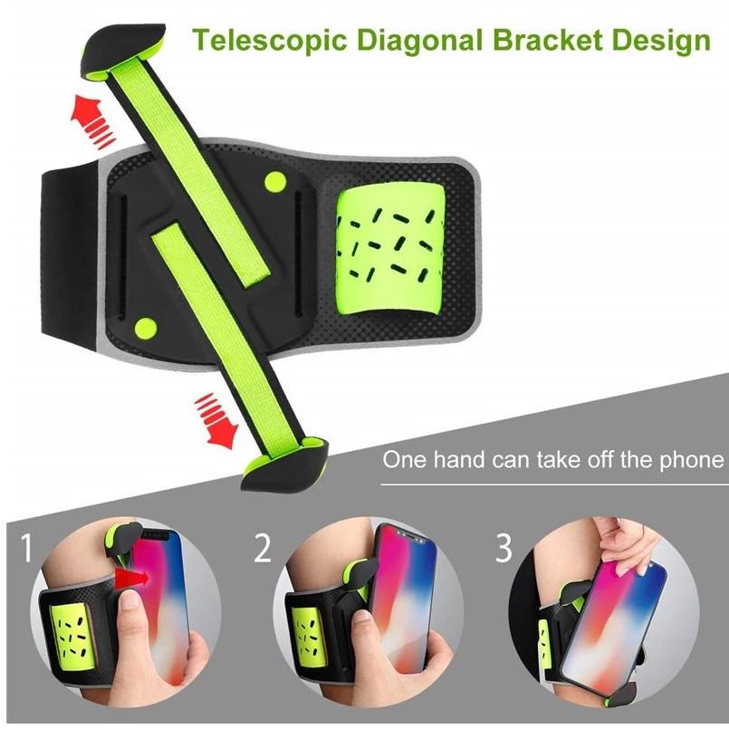 FlexSport Armband - Jitterbug Smart2 Holster
