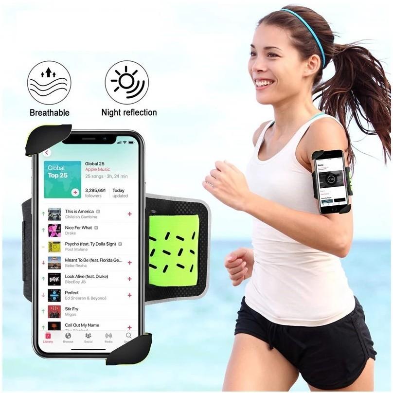 FlexSport Armband - Apple iPhone 12 Pro Max Holster