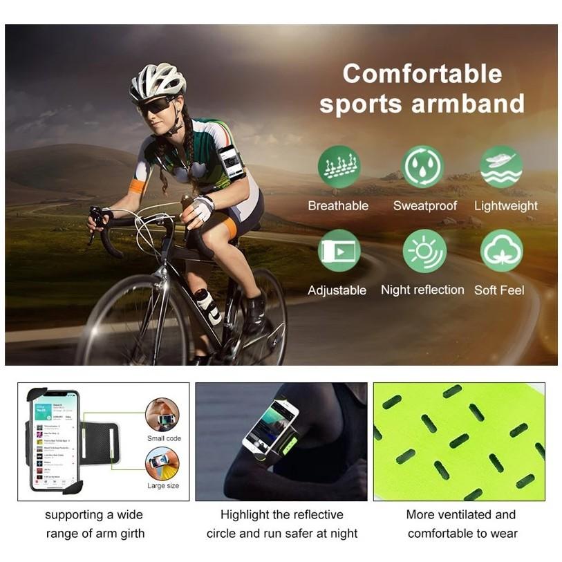 FlexSport Armband - Jitterbug Smart2 Holster