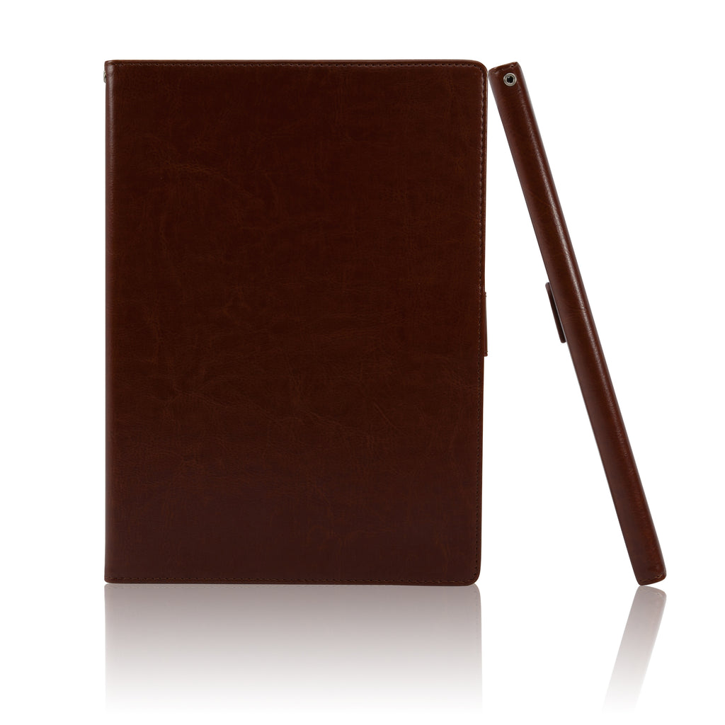 FolioView Leather Case - Asus ZenPad 3S 10 Case