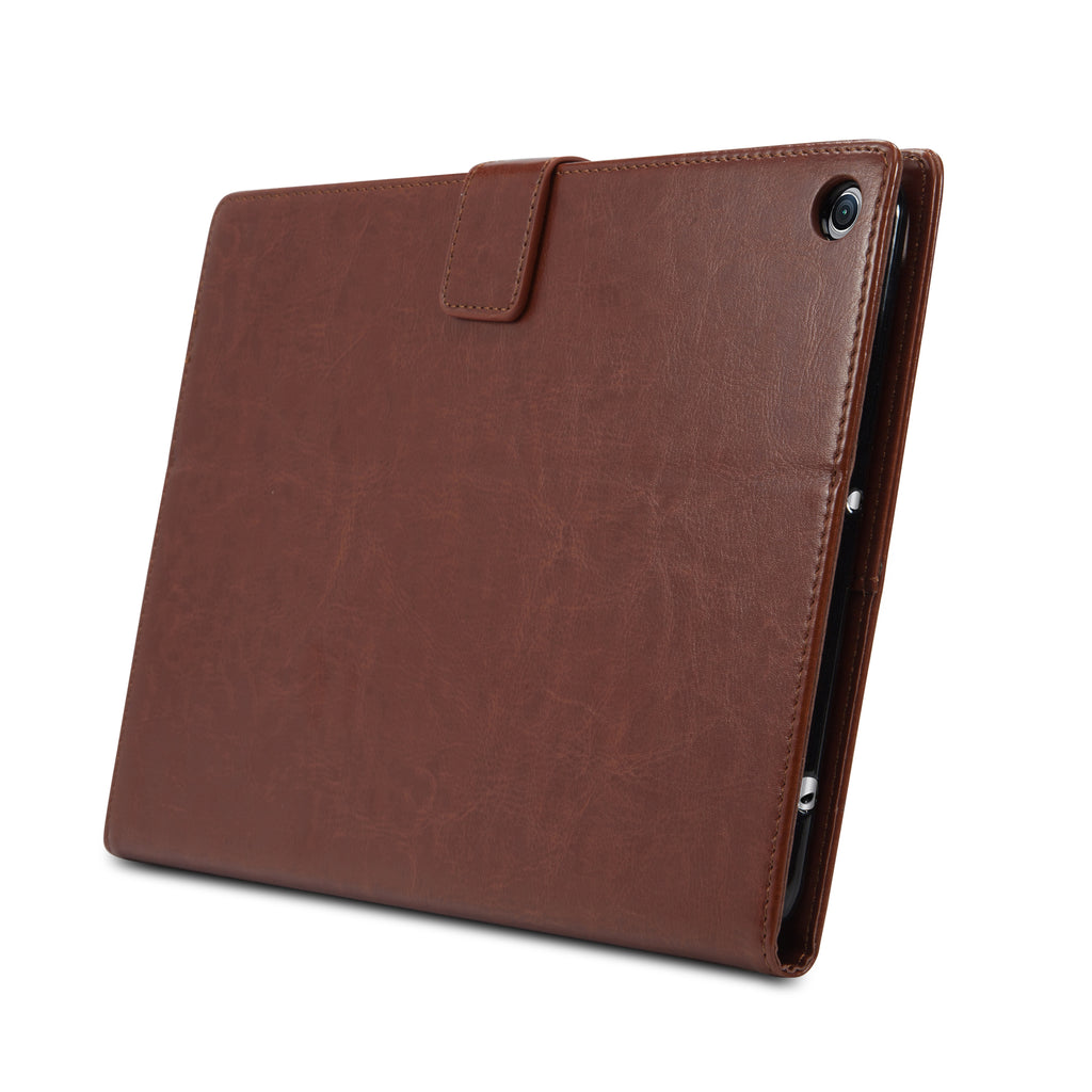 FolioView Leather Case - Asus ZenPad 3S 10 Case