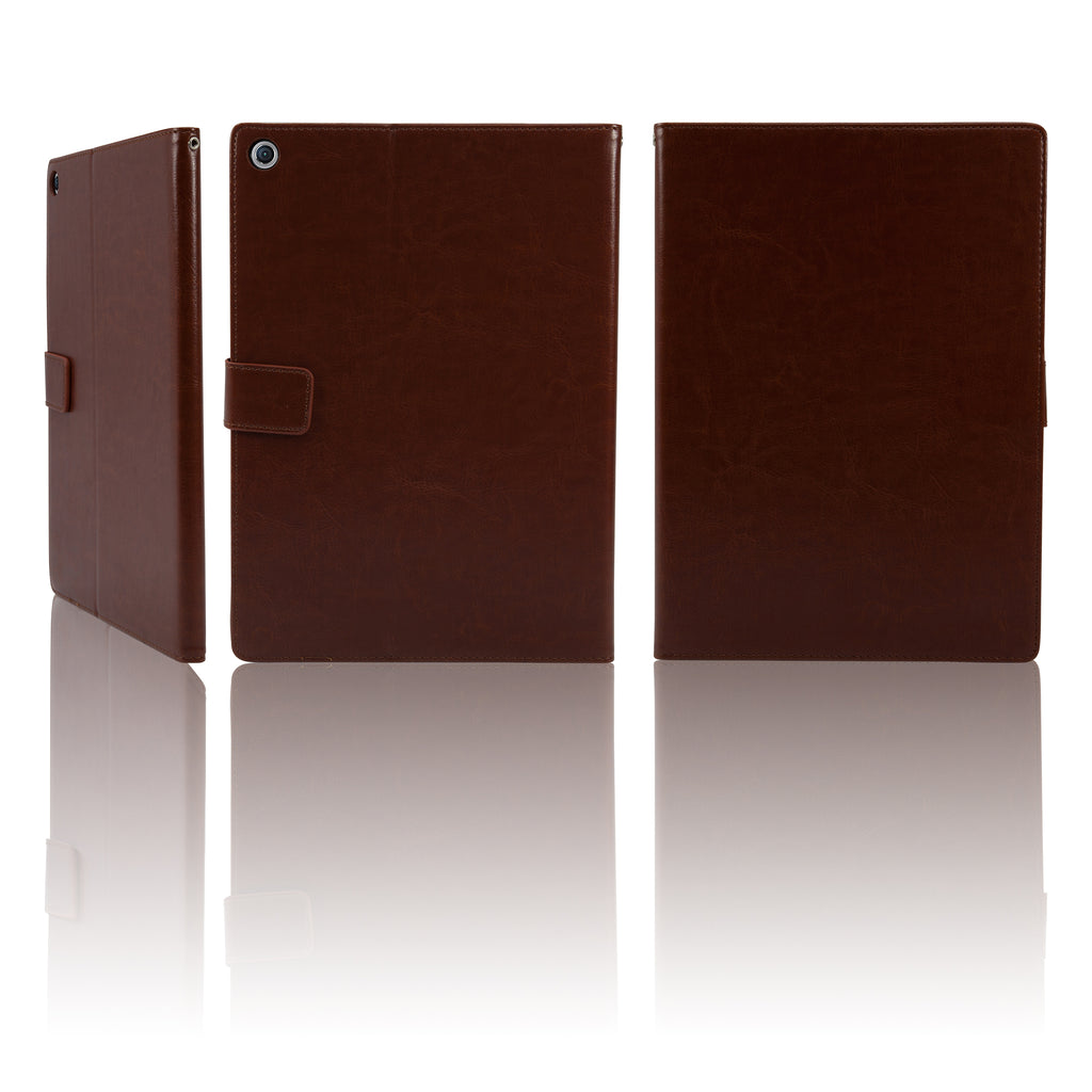 FolioView Asus ZenPad 3S 10 Leather Case