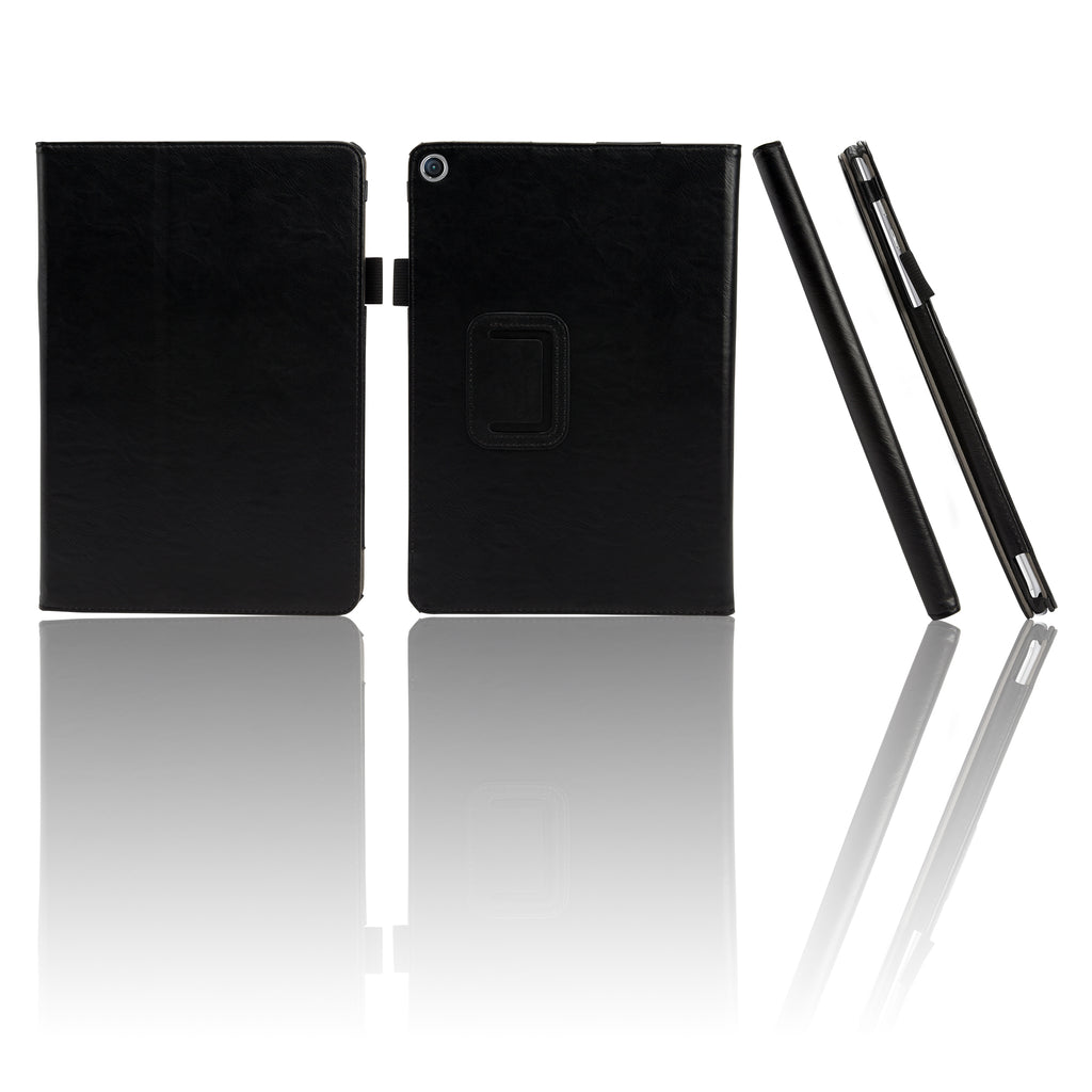 Folio Stand Case with Strap - Asus ZenPad 3S 10 Case