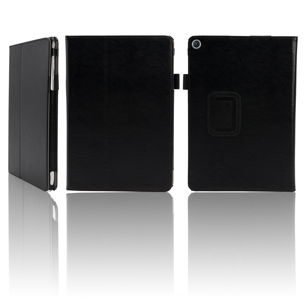 Folio Stand Case with Strap - Asus ZenPad 3S 10 Case