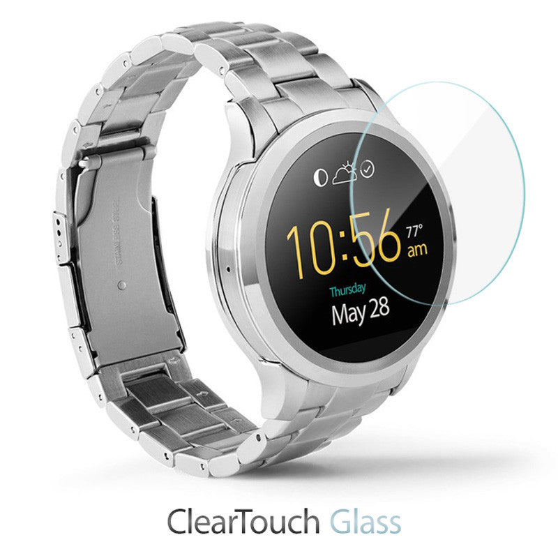 ClearTouch Glass - Fossil Q Founder Gen 1 (2015) Screen Protector