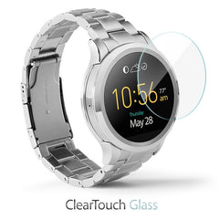 ClearTouch Glass - Fossil Q Founder Gen 1 (2015) Screen Protector