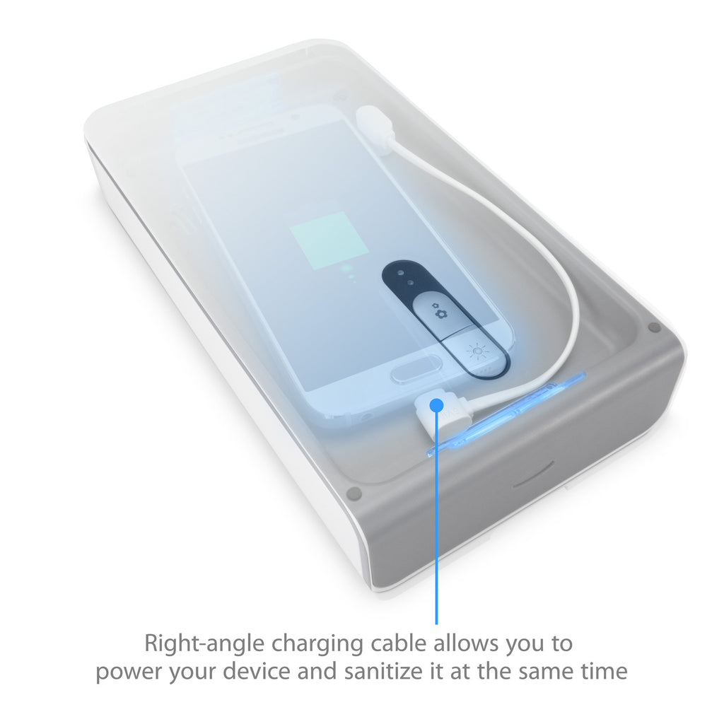 FreshStart UV Sanitizer Plus