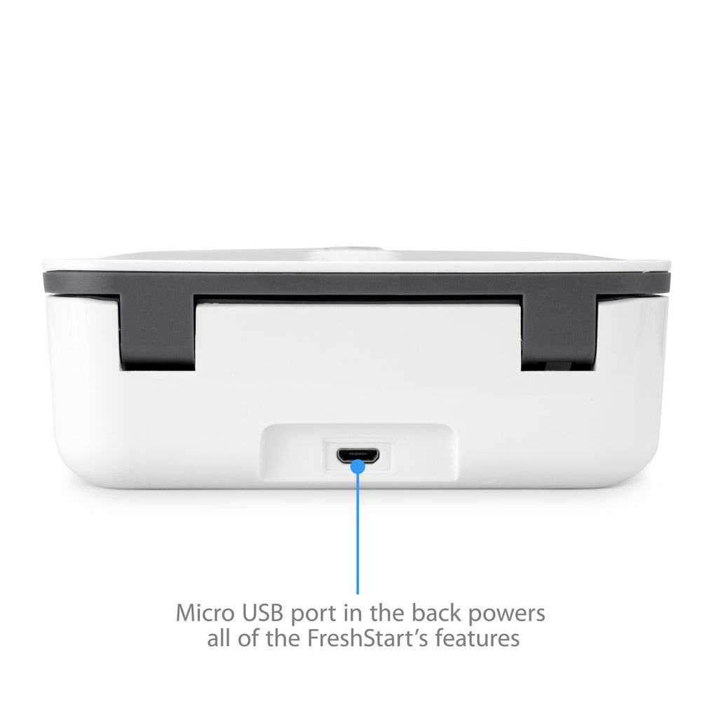 FreshStart UV Sanitizer Plus
