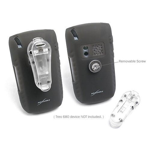 Palm Treo 680 FlexiSkin