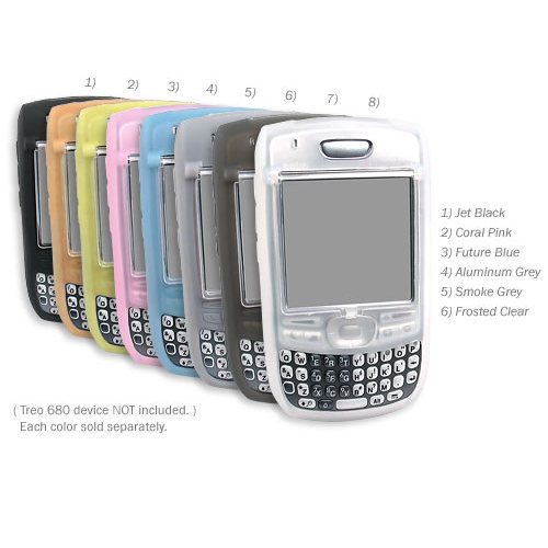 Palm Treo 680 FlexiSkin