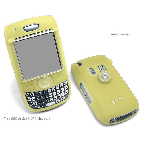 Palm Treo 680 FlexiSkin