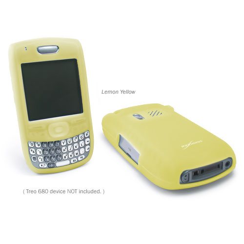 Palm Treo 680 FlexiSkin