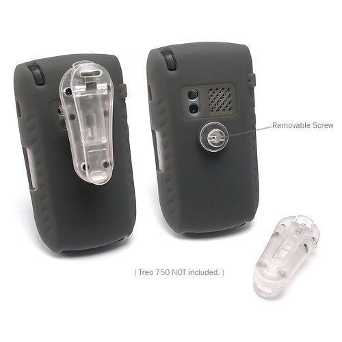 FlexiSkin - Palm Treo 750 Case