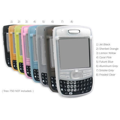 Palm Treo 750 FlexiSkin
