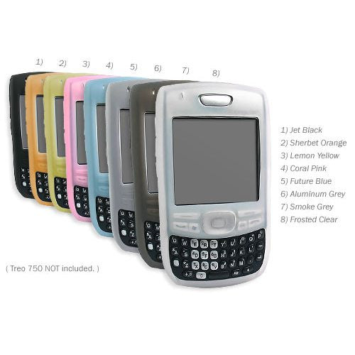 Palm Treo 750 FlexiSkin