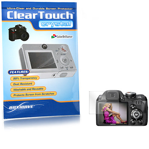 Fujifilm FinePix S3200 ClearTouch Crystal