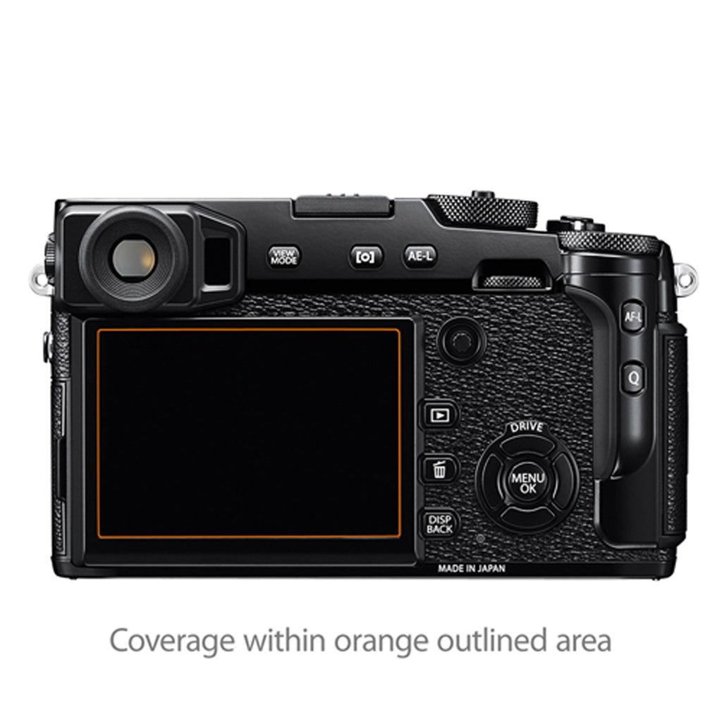 ClearTouch Anti-Glare (2-Pack) - Fujifilm X-Pro2 Screen Protector