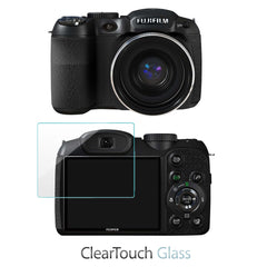 ClearTouch Glass - Fujifilm FinePix s1800 Screen Protector