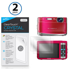 Fujifilm FinePix Z70 ClearTouch Crystal (2-Pack)