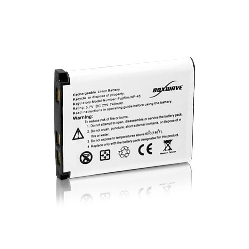 Standard Capacity Fujifilm FinePix Z100 Battery