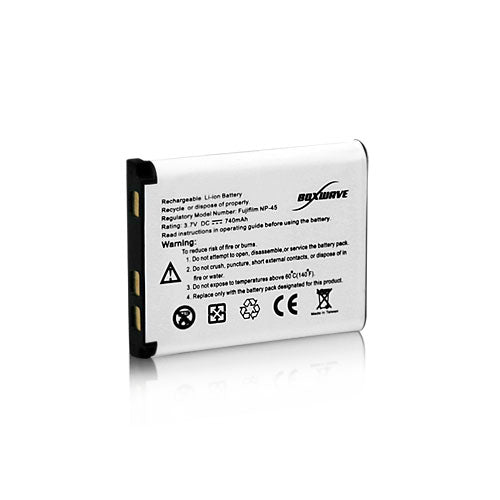 Standard Capacity Fujifilm FinePix Z37 Battery