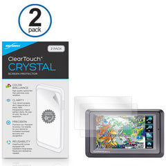 ClearTouch Crystal (2-Pack) - Garmin Aera 560 Screen Protector