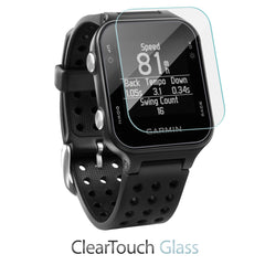 ClearTouch Glass - Garmin Approach S20 Screen Protector