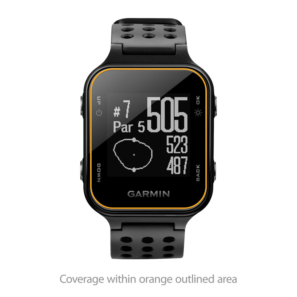 ClearTouch Glass - Garmin Approach S20 Screen Protector